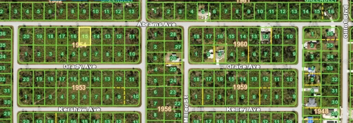 12085 Abrams Avenue, Port Charlotte, FL 33981 - #1