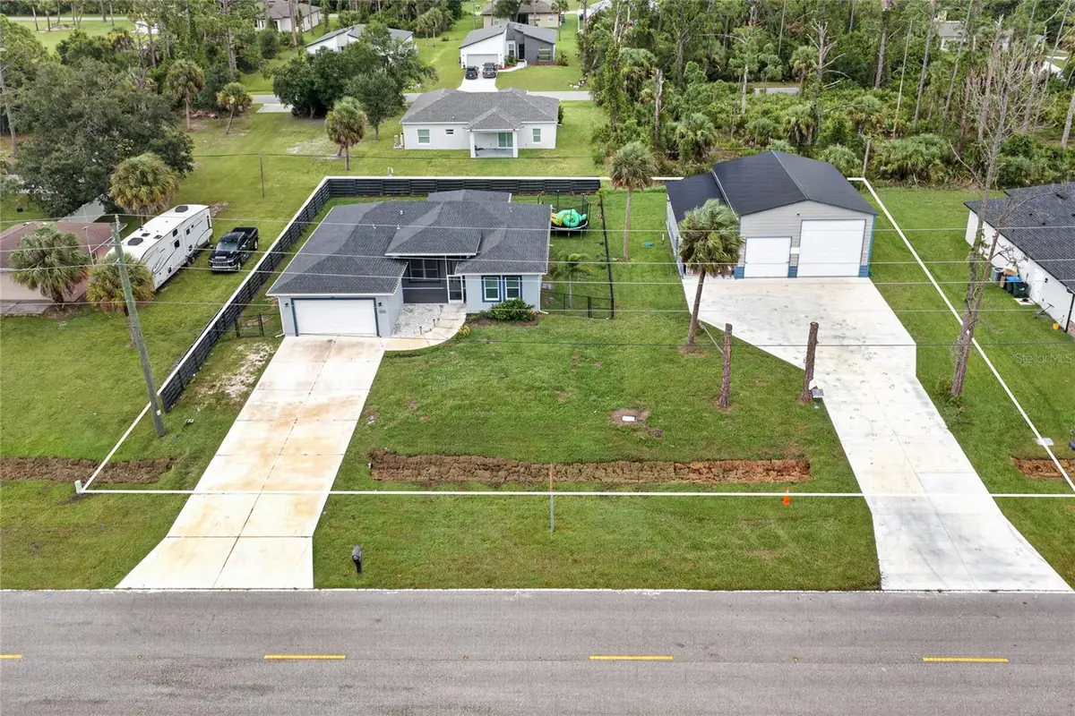 1264 S Salford Boulevard, North Port, FL 34287 - #1