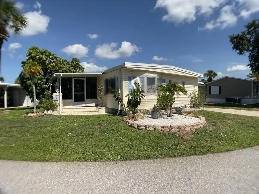 2100 Iroquois Trail #116, Port Charlotte, FL 33980 - #2