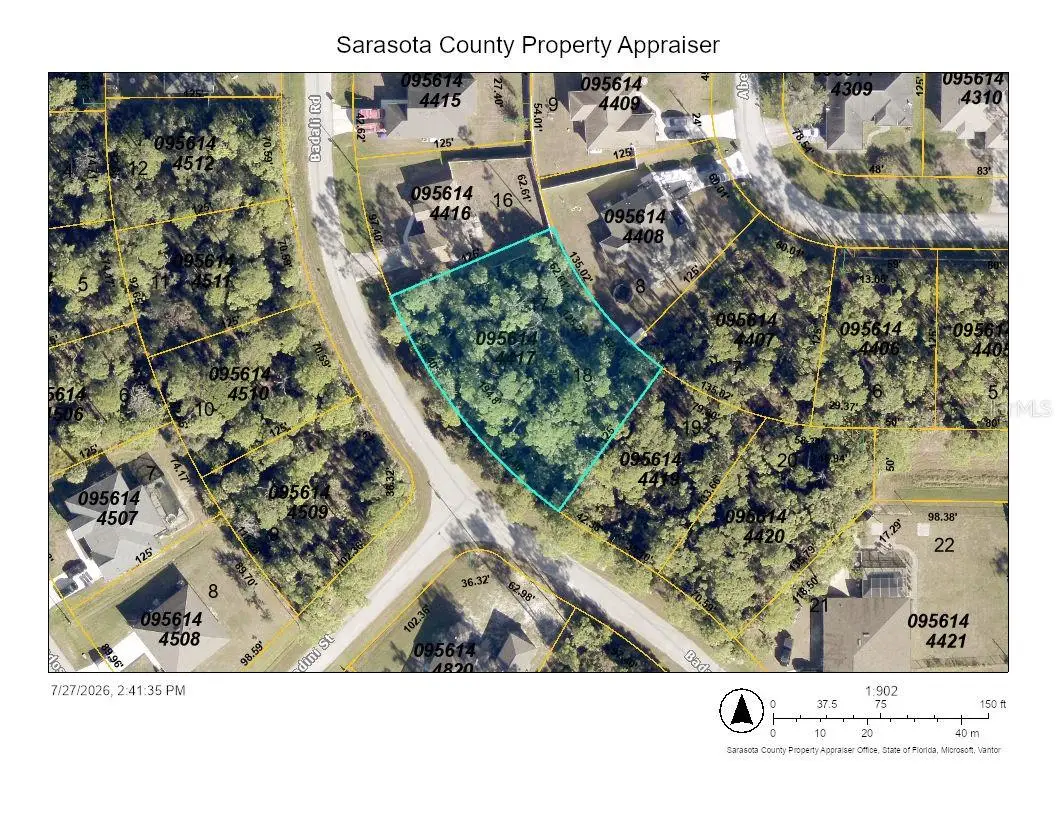 Badali Road, North Port, FL 34286 - #1