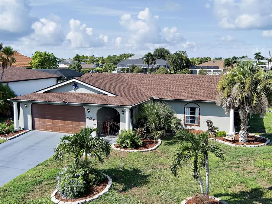107 Peckham Street Sw, Port Charlotte, FL 33952 - #2