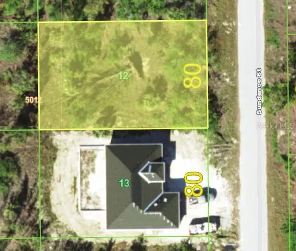 9417 Sundance Street, PORT CHARLOTTE, FL 33981
