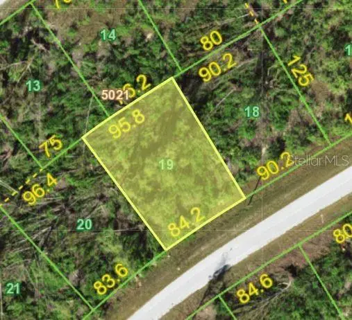10751 Hatchett Circle, PORT CHARLOTTE, FL 33981
