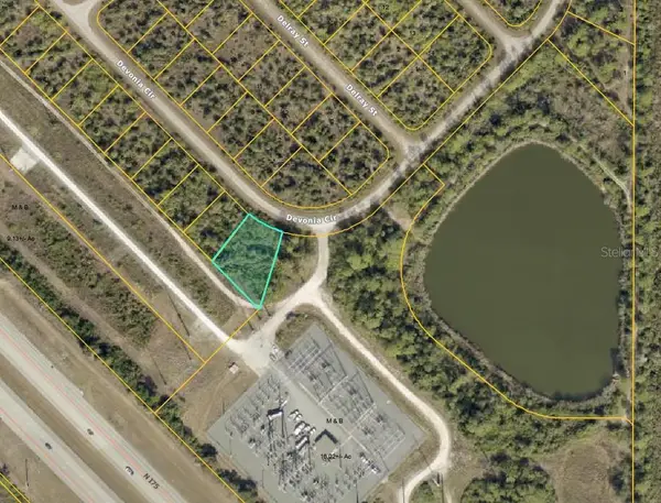 LOT 1 Devonia Circle, NORTH PORT, FL 34288