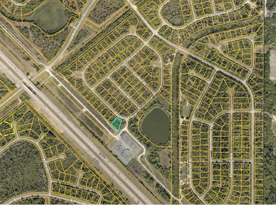 LOT 1 Devonia Circle, North Port, FL 34288 - #2