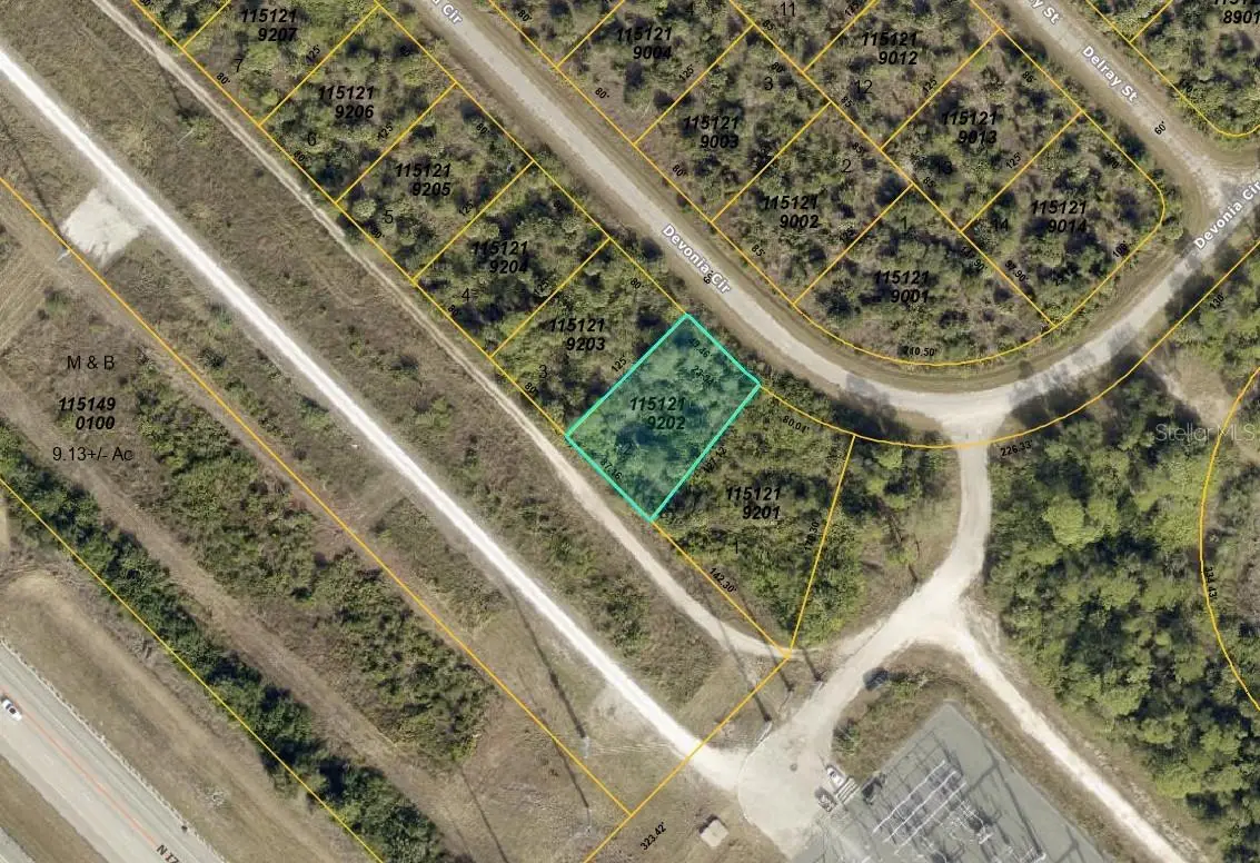 LOT 2 Devonia Circle, North Port, FL 34288 - #1