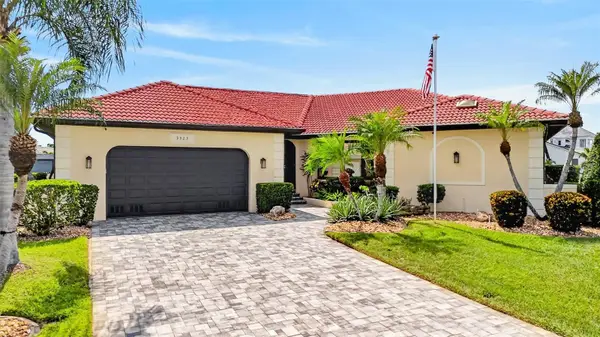 3323 Dominica Court, PUNTA GORDA, FL 33950