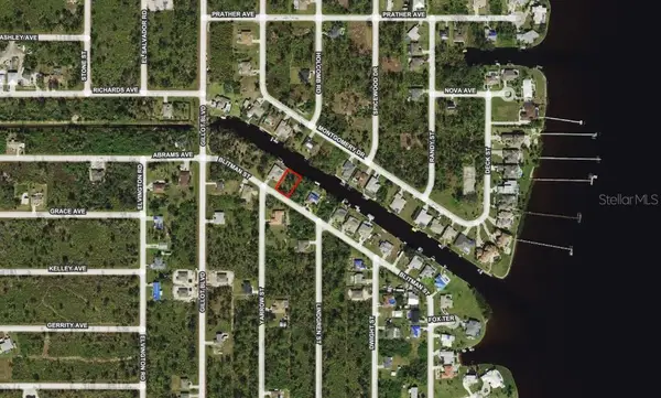 3418 Blitman Street, PORT CHARLOTTE, FL 33981