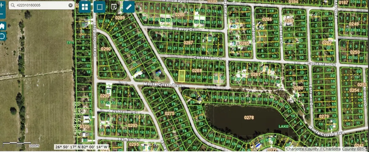 27110 Monte Cristo Boulevard, Punta Gorda, FL 33955 - #1