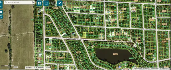 27110 Monte Cristo Boulevard, PUNTA GORDA, FL 33955