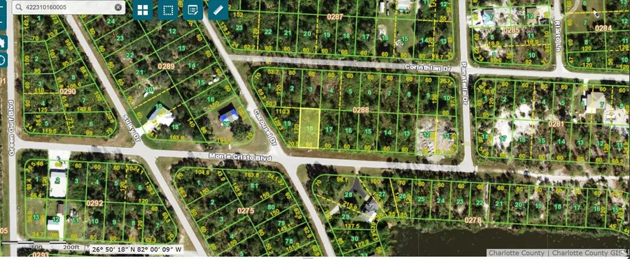 27110 Monte Cristo Boulevard, Punta Gorda, FL 33955 - #2