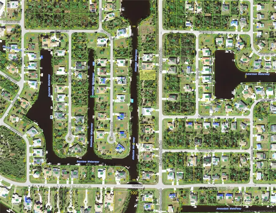 4433 Collingswood Boulevard, Port Charlotte, FL 33948 - #3