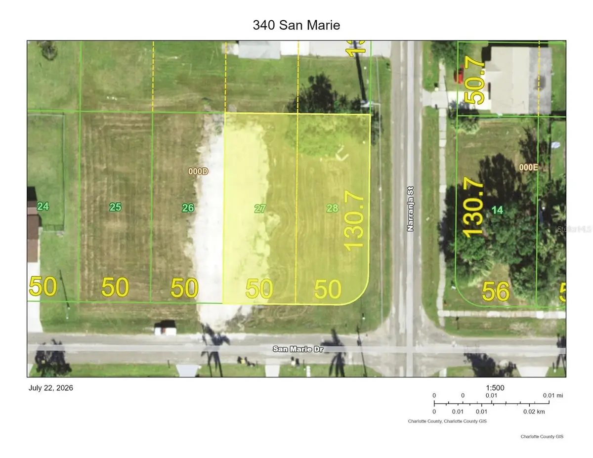 340 San Marie Drive, Punta Gorda, FL 33950 - #1