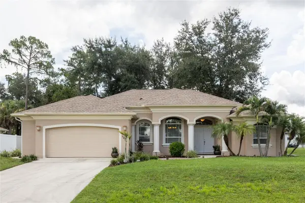 1276 Ramrod Street, NORTH PORT, FL 34287