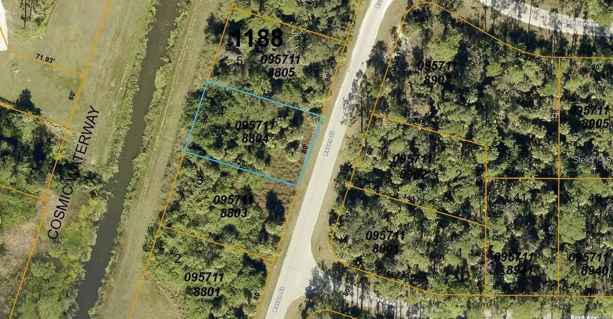 Raven Street, North Port, FL 34286 - #1