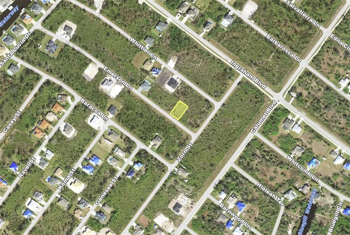 14148 Emerson Lane, Port Charlotte, FL 33981 - #1