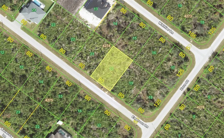 14148 Emerson Lane, Port Charlotte, FL 33981 - #3