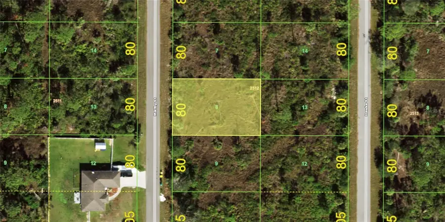 156 Maltby Street, Port Charlotte, FL 33953 - #3