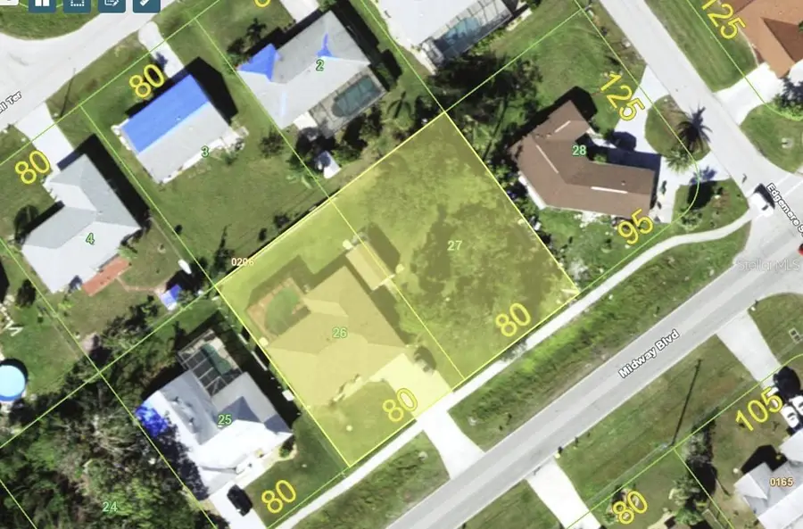 19842 Midway Blvd, Port Charlotte, FL 33948 - #2