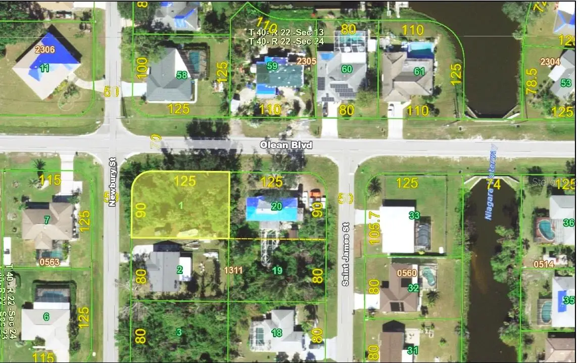 23035 Olean Blvd Boulevard, Port Charlotte, FL 33952 - #1