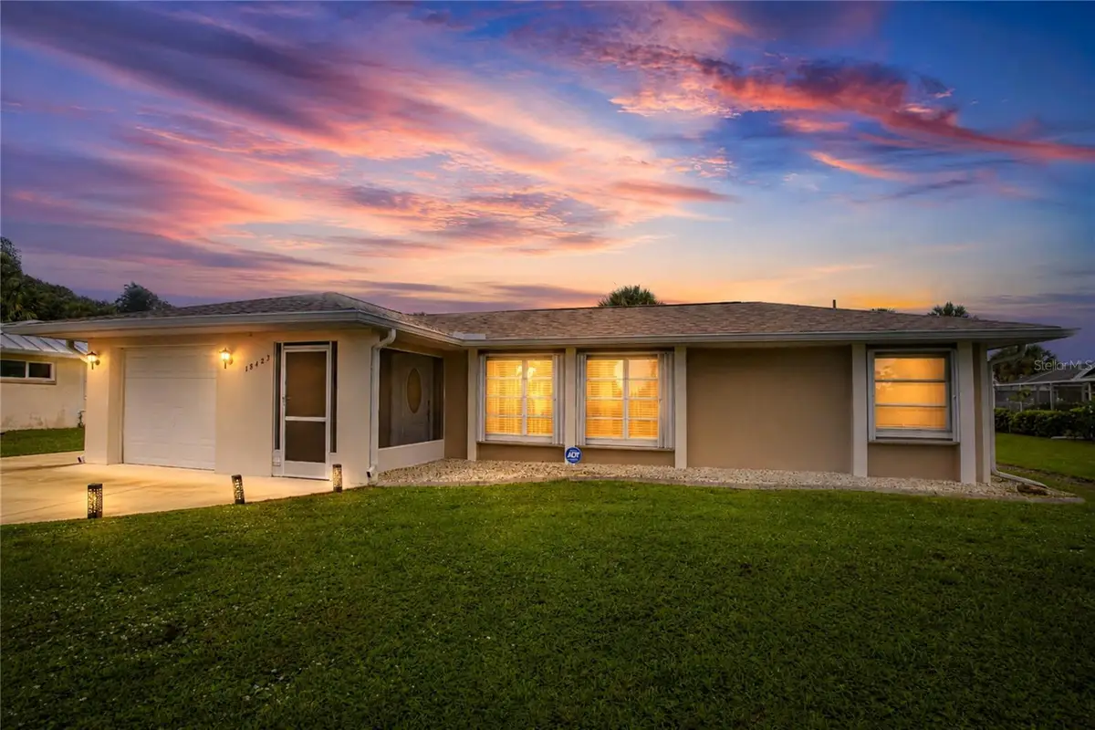 18423 Alphonse Circle, Port Charlotte, FL 33948 - #1