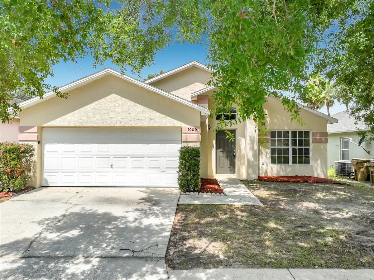 1005 Winding Water Way, Clermont, FL 34714 - #1