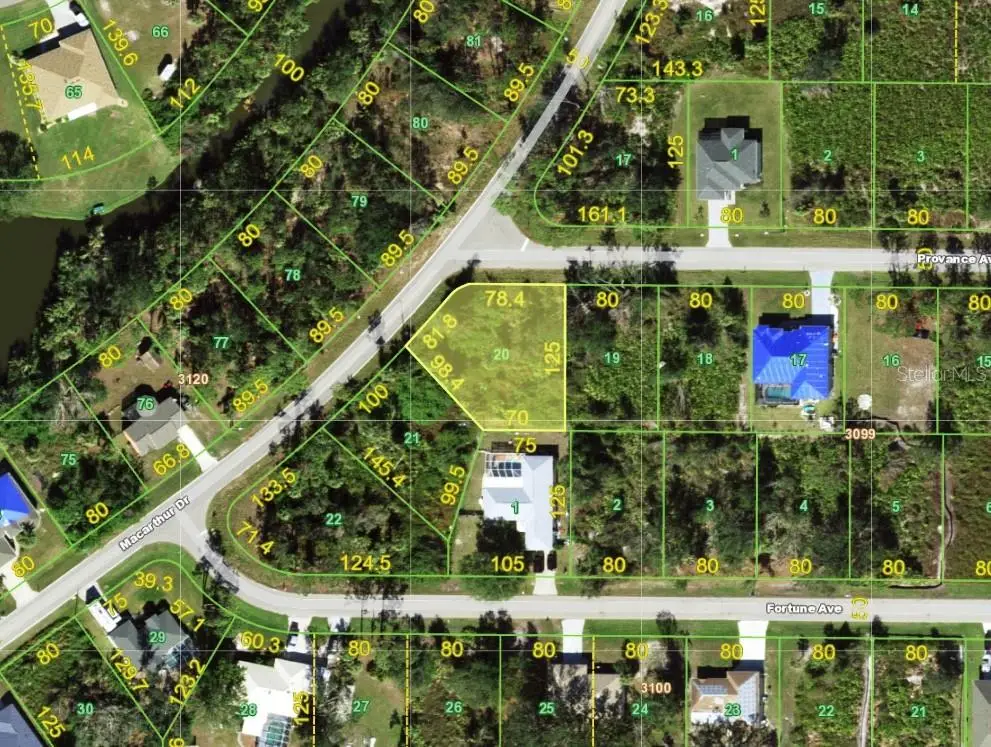 192 Macarthur Drive, Port Charlotte, FL 33954 - #1