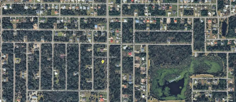 3113 Collingswood Boulevard, Port Charlotte, FL 33948 - #2