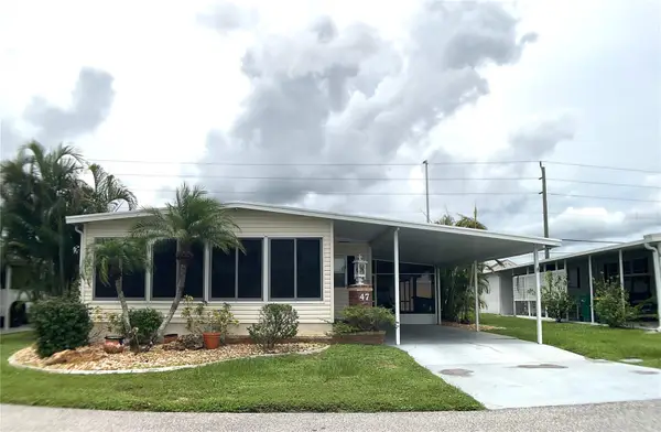 2100 Kings Highway #47, PORT CHARLOTTE, FL 33980