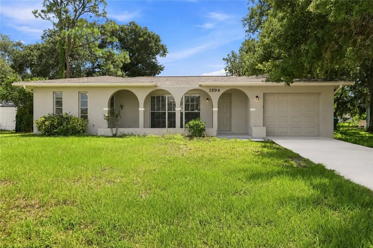 1594 Beacon Drive, Port Charlotte, FL 33952 - #1