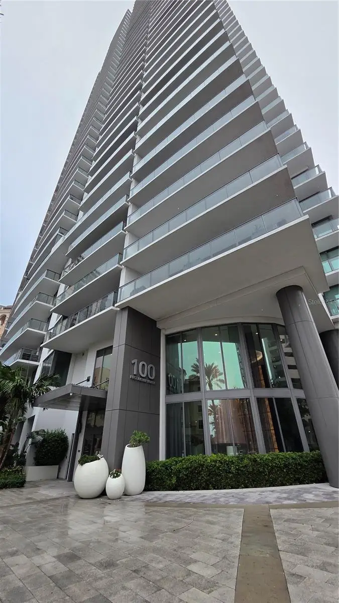100 1st Avenue N #2406, Saint Petersburg, FL 33701 - #1