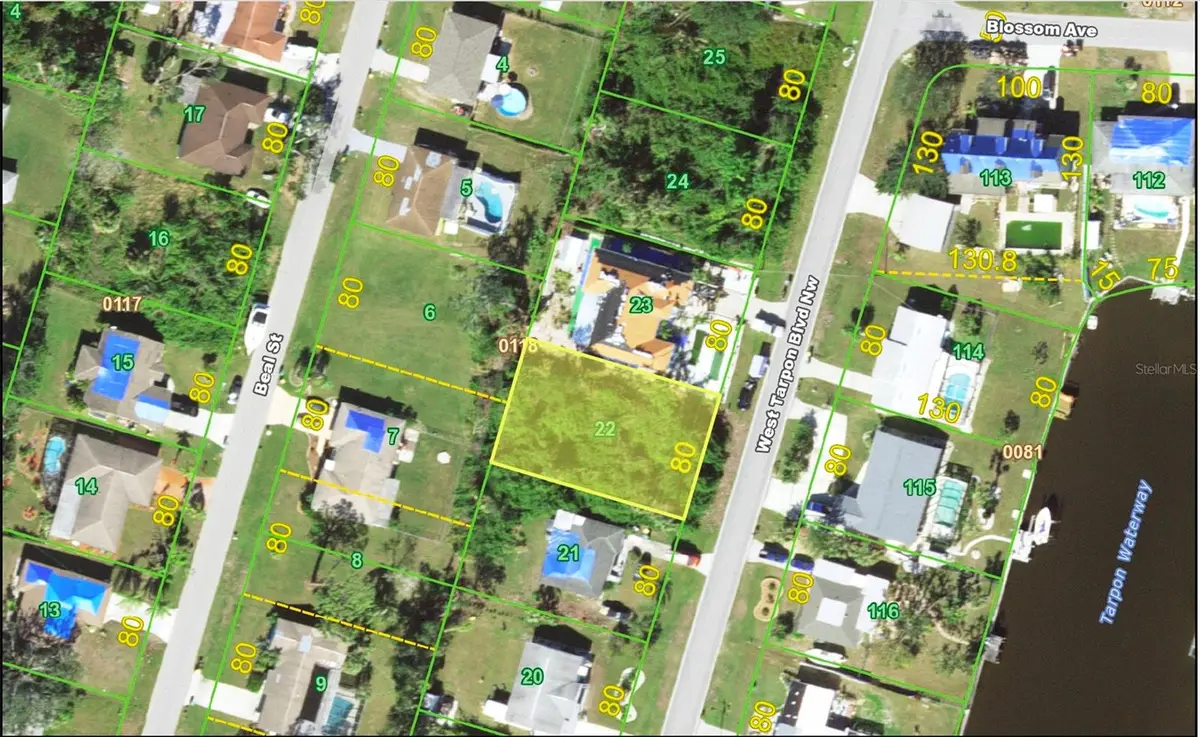 570 W Tarpon Boulevard Nw, Port Charlotte, FL 33952 - #1