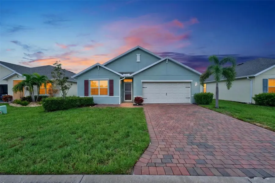 4107 Manatee Lane, Port Charlotte, FL 33980 - #2