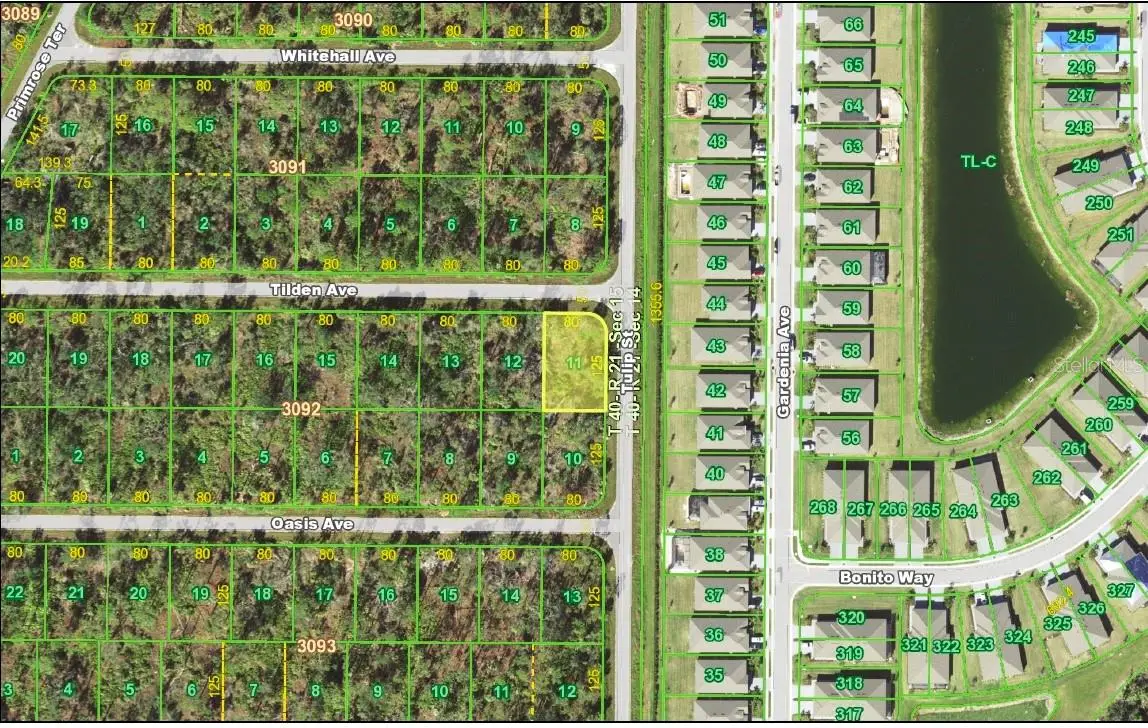 15533 Tilden Avenue, Port Charlotte, FL 33953 - #1