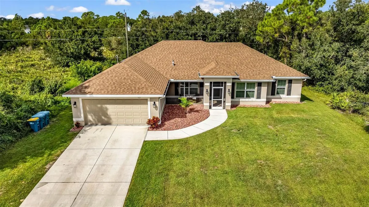 101 Fitzsimons Street, Port Charlotte, FL 33954 - #1