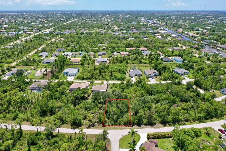 8289 Matecumbe Road, Port Charlotte, FL 33981 - #2