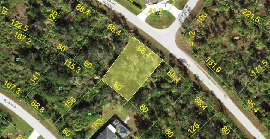 8289 Matecumbe Road, Port Charlotte, FL 33981 - #3