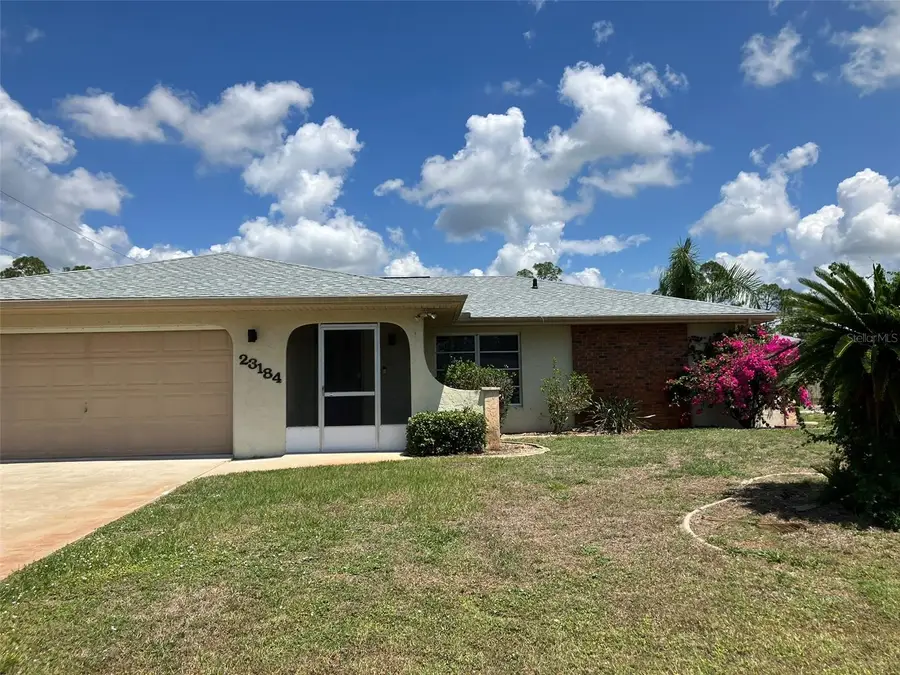 23184 Glory Avenue, Port Charlotte, FL 33952 - #2