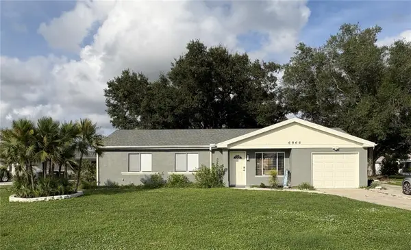 6866 Kappa Place, NORTH PORT, FL 34287