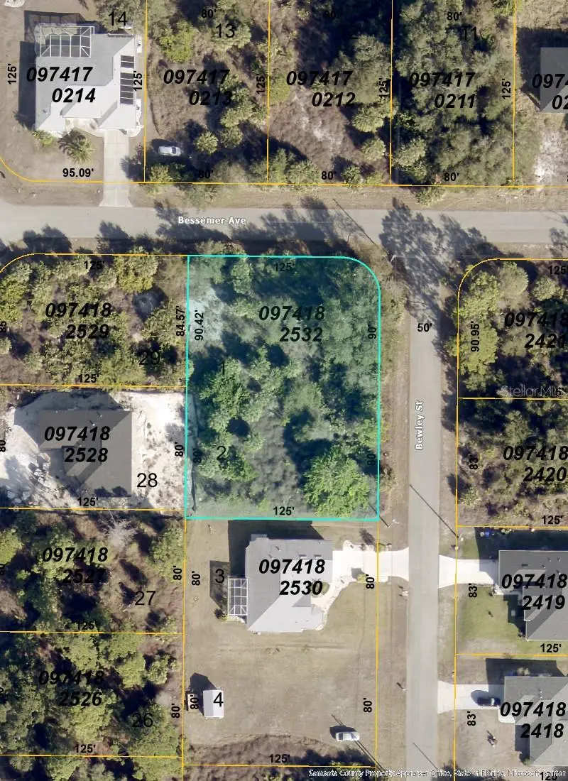 Bewley Street, North Port, FL 34287 - #2