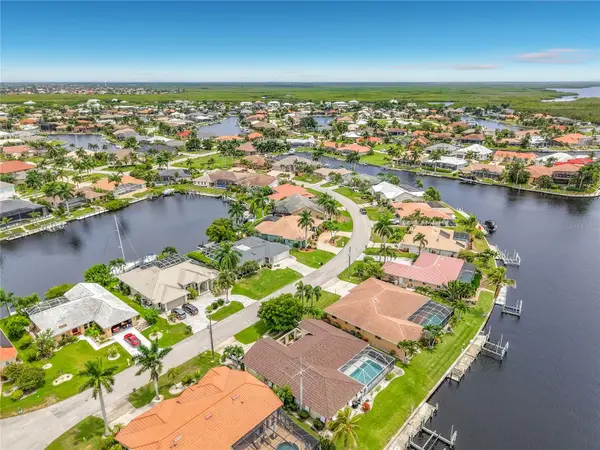 1438 Sea Fan Drive, PUNTA GORDA, FL 33950