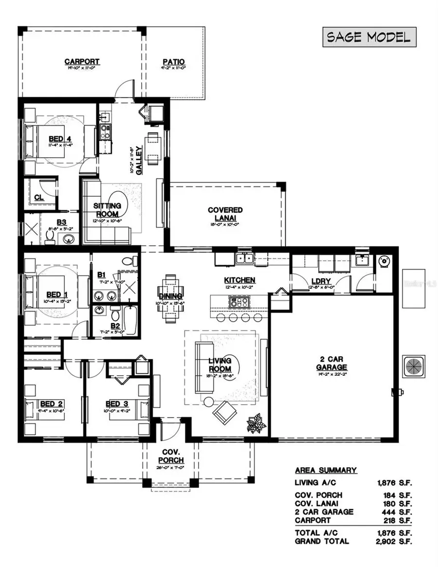 3326 Henderson Lane, North Port, FL 34286 - #2