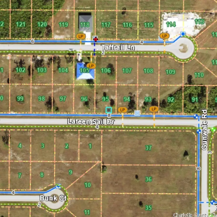 60 Lateen Sail Drive, Placida, FL 33946 - #2