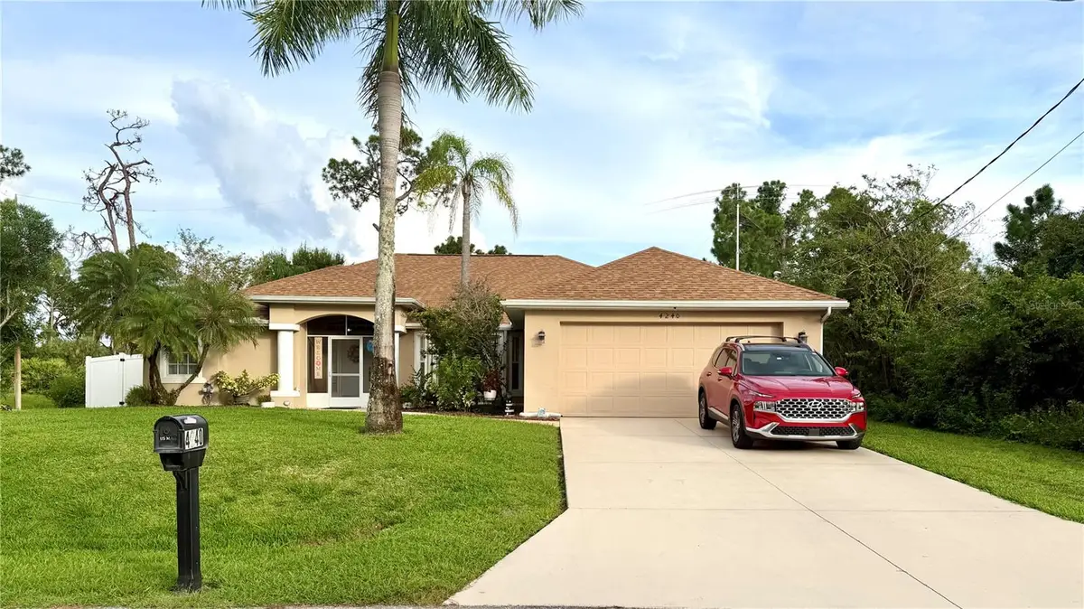 4240 Fernway Drive, North Port, FL 34288 - #1