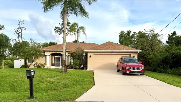4240 Fernway Drive, NORTH PORT, FL 34288