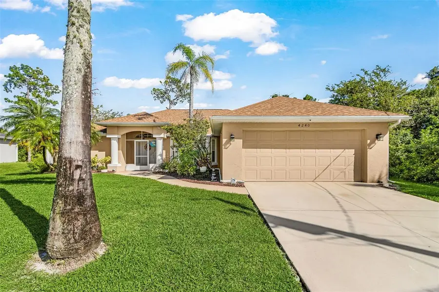 4240 Fernway Drive, North Port, FL 34288 - #2