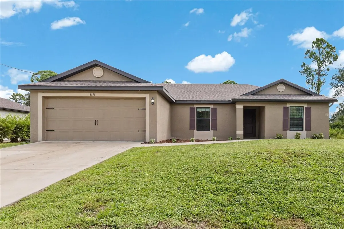4234 Galvin Lane, North Port, FL 34288 - #1