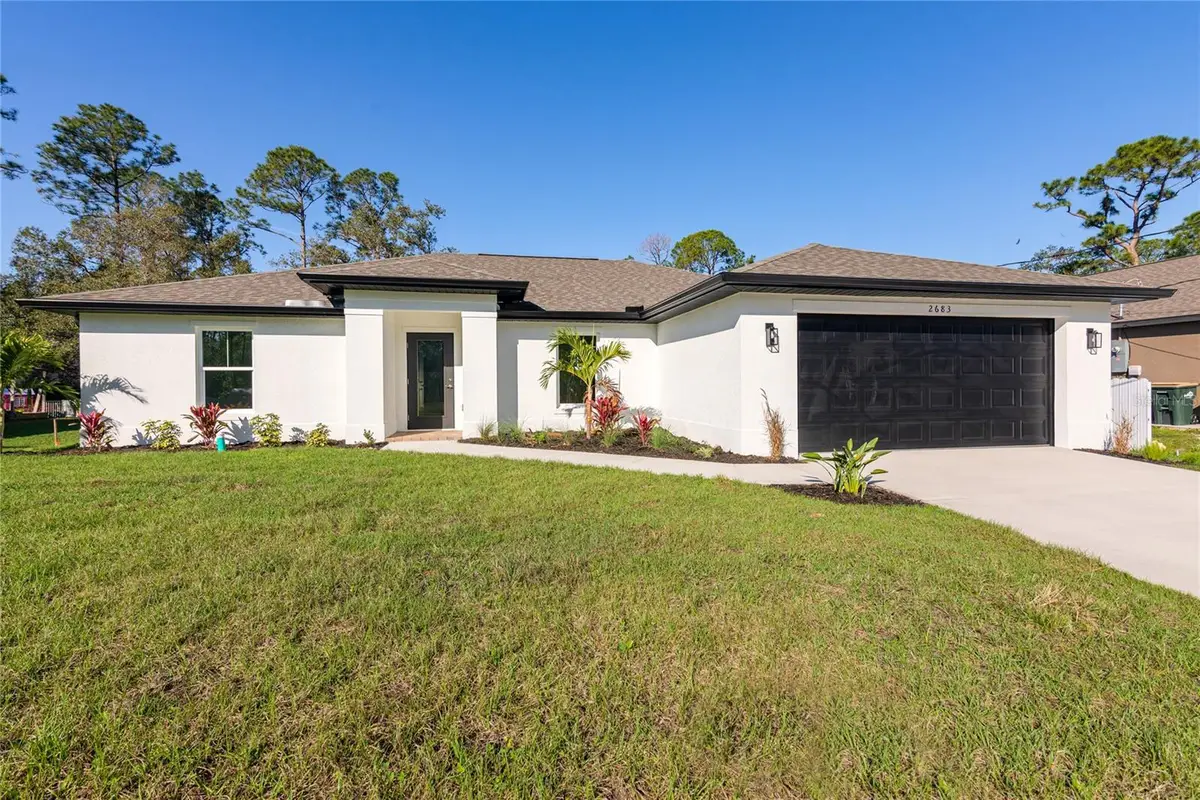 4462 Amari Road, North Port, FL 34291 - #1