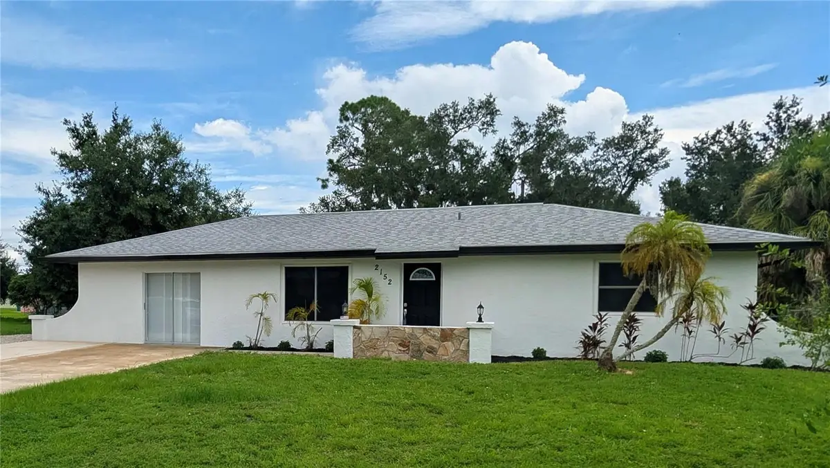 2152 Basin, Port Charlotte, FL 33952 - #1