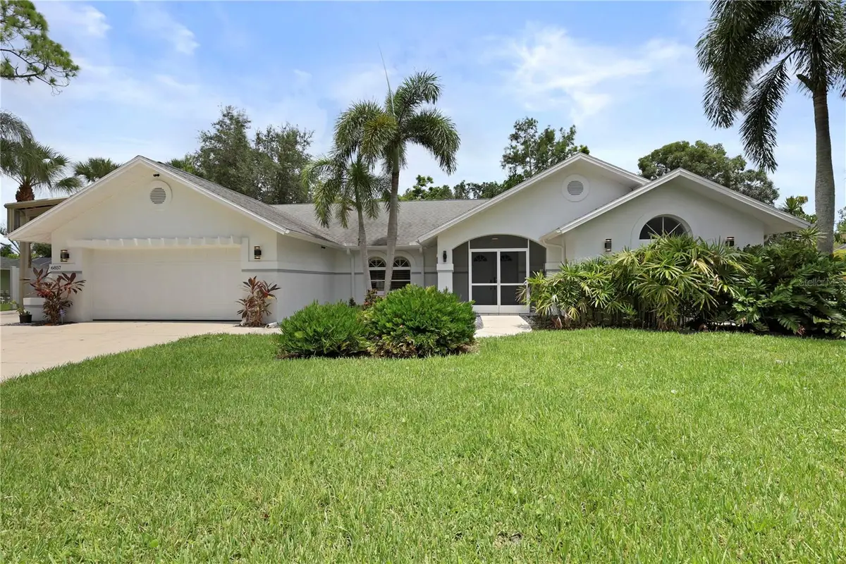 6857 Idlewild Street, Fort Myers, FL 33966 - #1
